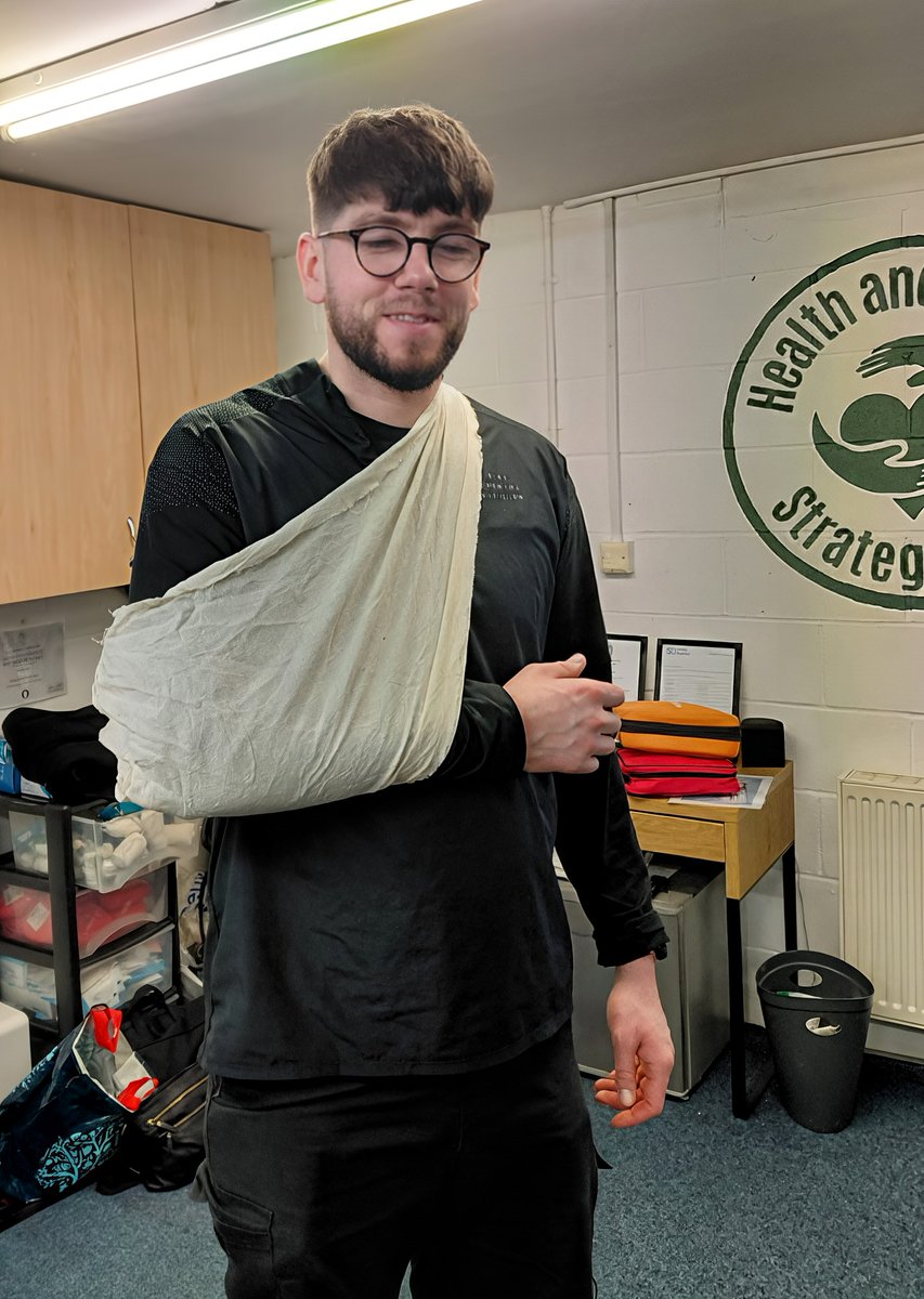 strategies_ltd's tweet photo. Great day delivering Emergency First Aid at Work (EFAW) to local Glossop companies today.
Brilliant engagement from the teams, lots of hands-on practice, and exactly the kind of real-world scenarios that build confidence to act fast when it matters.
https://t.co/F2fIcNldTK
#book https://t.co/vkNArx1XmG