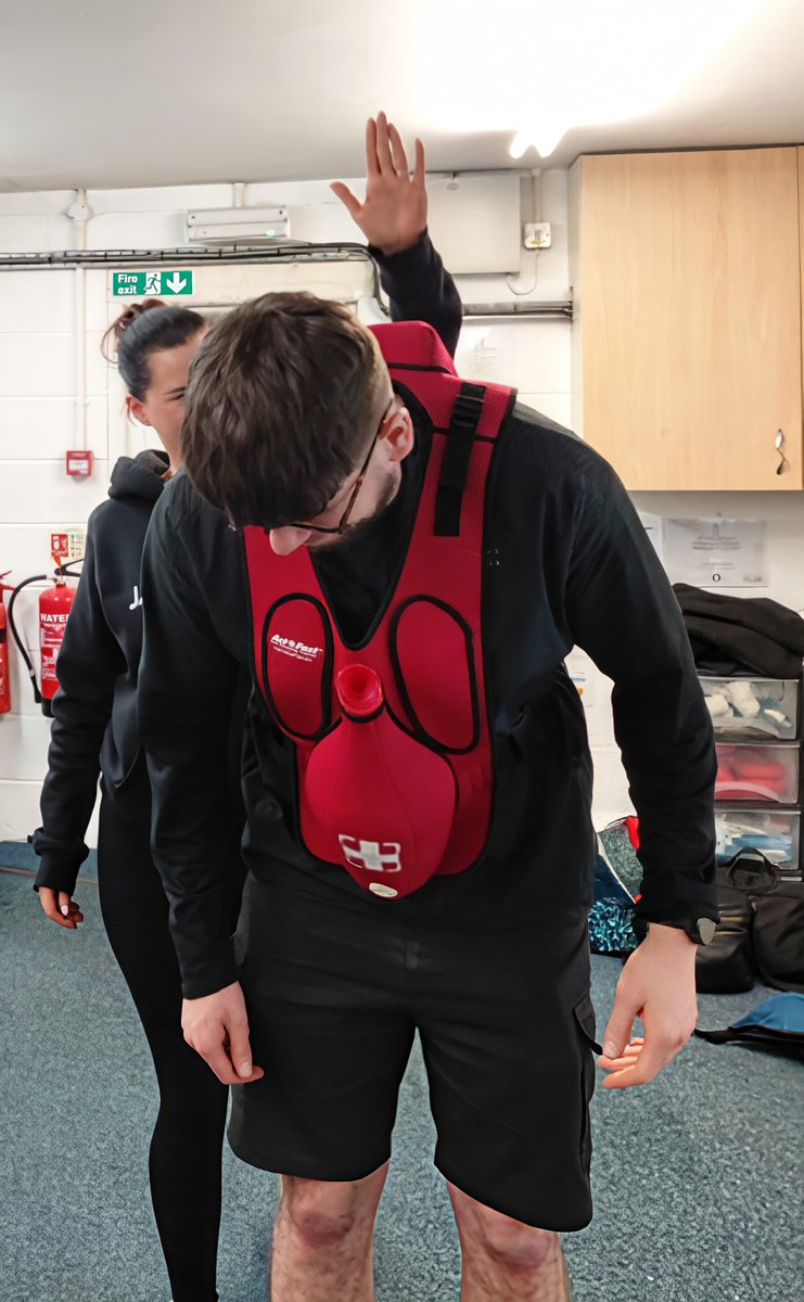 strategies_ltd's tweet photo. Great day delivering Emergency First Aid at Work (EFAW) to local Glossop companies today.
Brilliant engagement from the teams, lots of hands-on practice, and exactly the kind of real-world scenarios that build confidence to act fast when it matters.
https://t.co/F2fIcNldTK
#book https://t.co/vkNArx1XmG