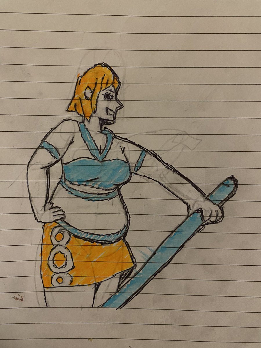 Big Nami goes kinda hard