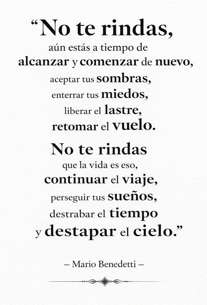 Textos lindos tweet media