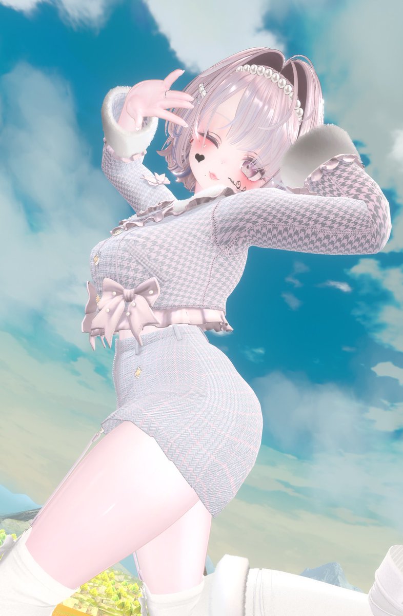 きゅーちゃん♡VR♡ tweet media