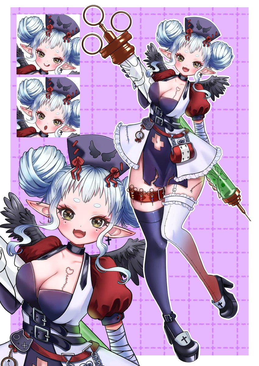 ノエル・ステイルベン@新人Vtuber tweet media