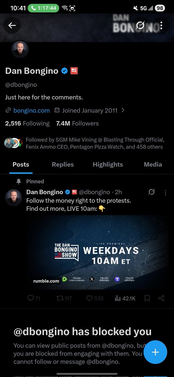 Christopher Brown 🟧 tweet media