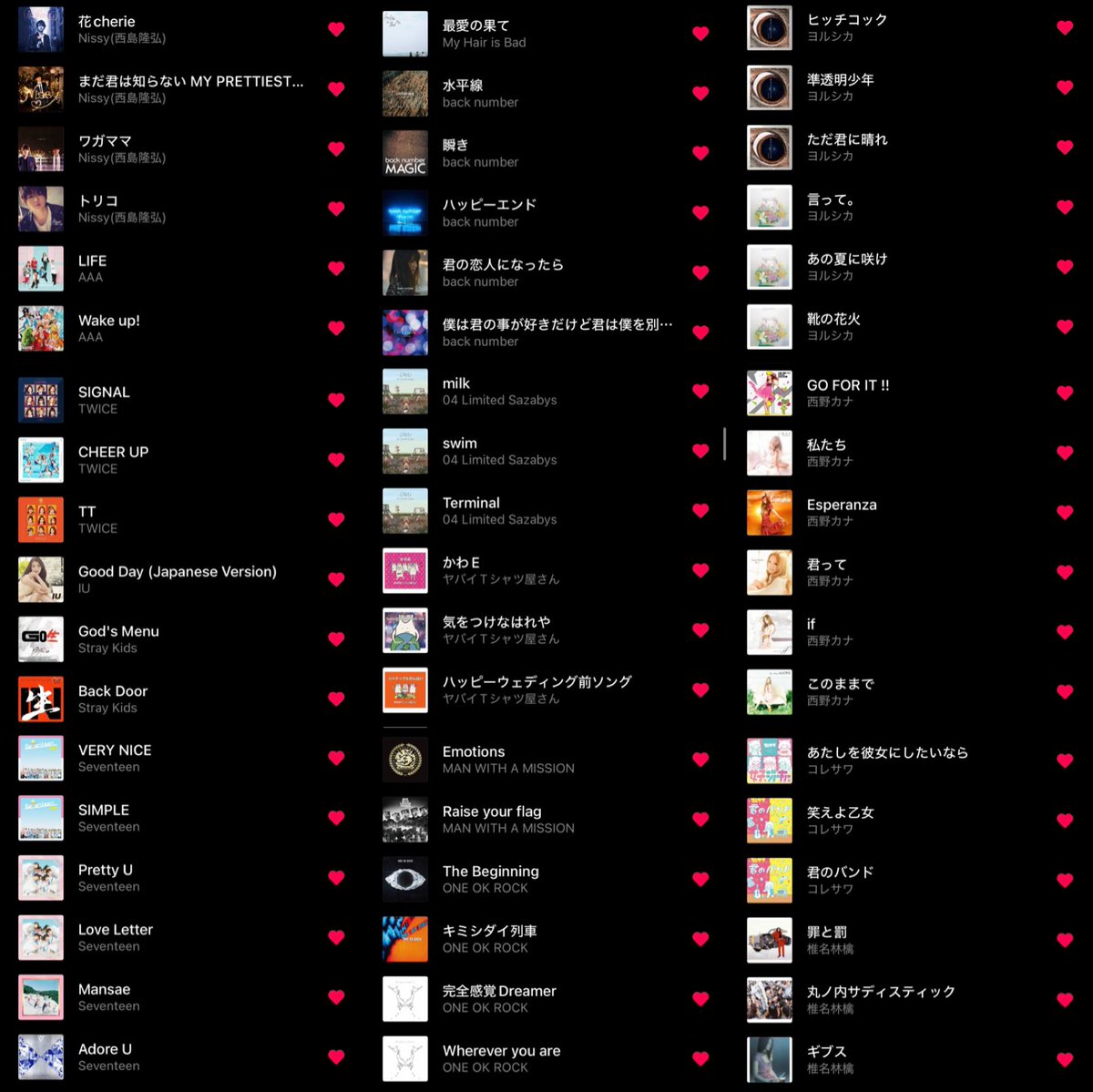 佐伯にこ tweet media