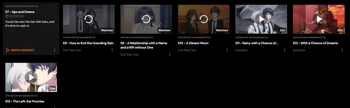 Burru Anime tweet media