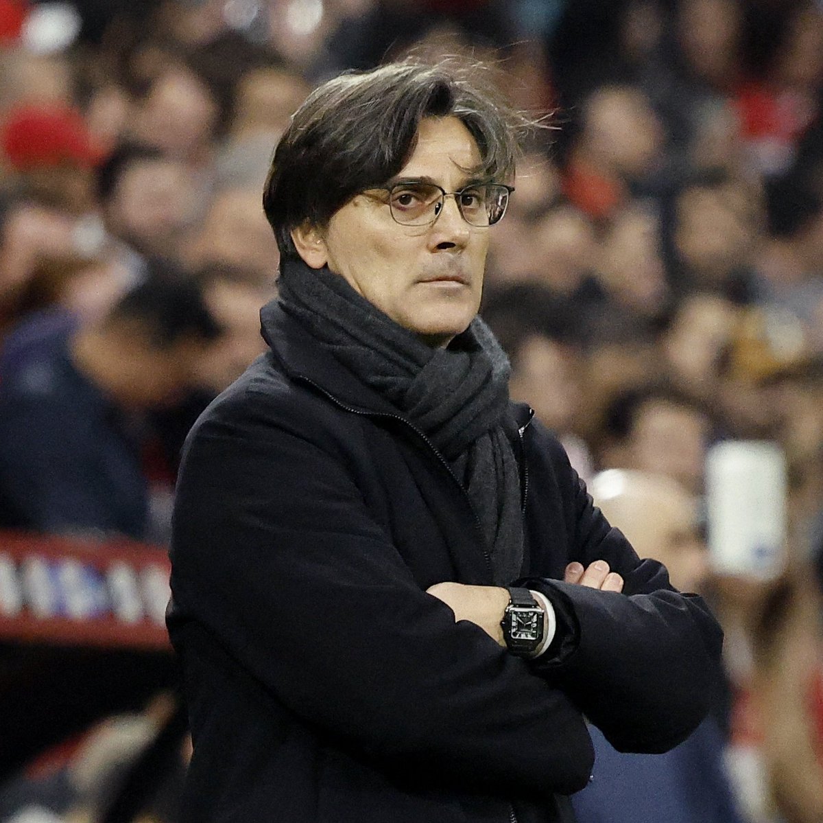 SINIRBOZAN's tweet photo. Ben anlamam birader ya senin anan Türk, ya da baban Türk. 
Teşekkürler #Montella https://t.co/10XGDaWNtU