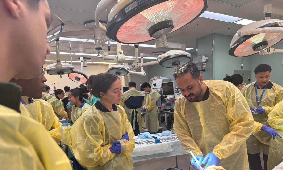 Johns Hopkins Neuro-Oncology Surgical Outcomes Lab tweet media