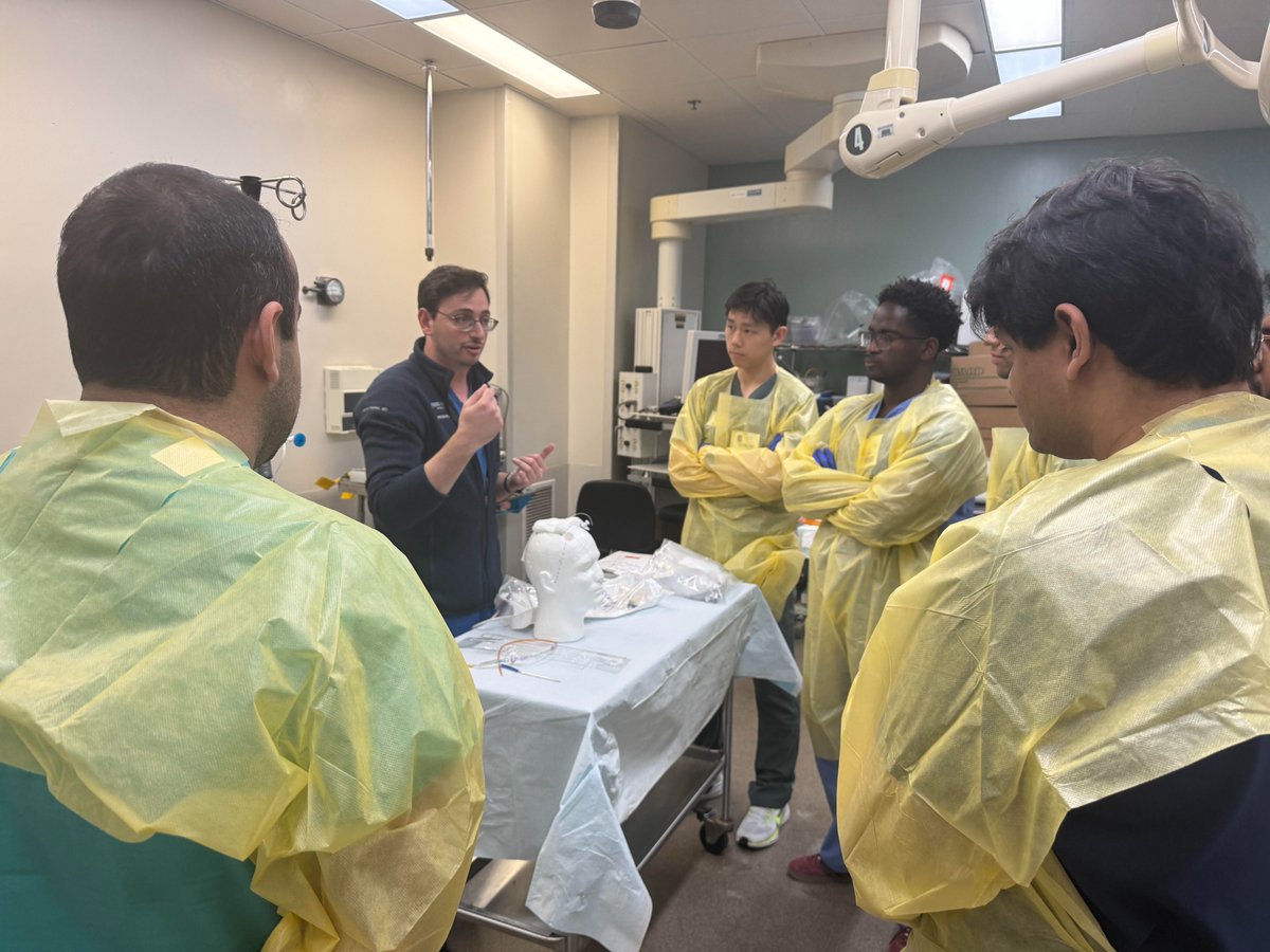 Johns Hopkins Neuro-Oncology Surgical Outcomes Lab tweet media