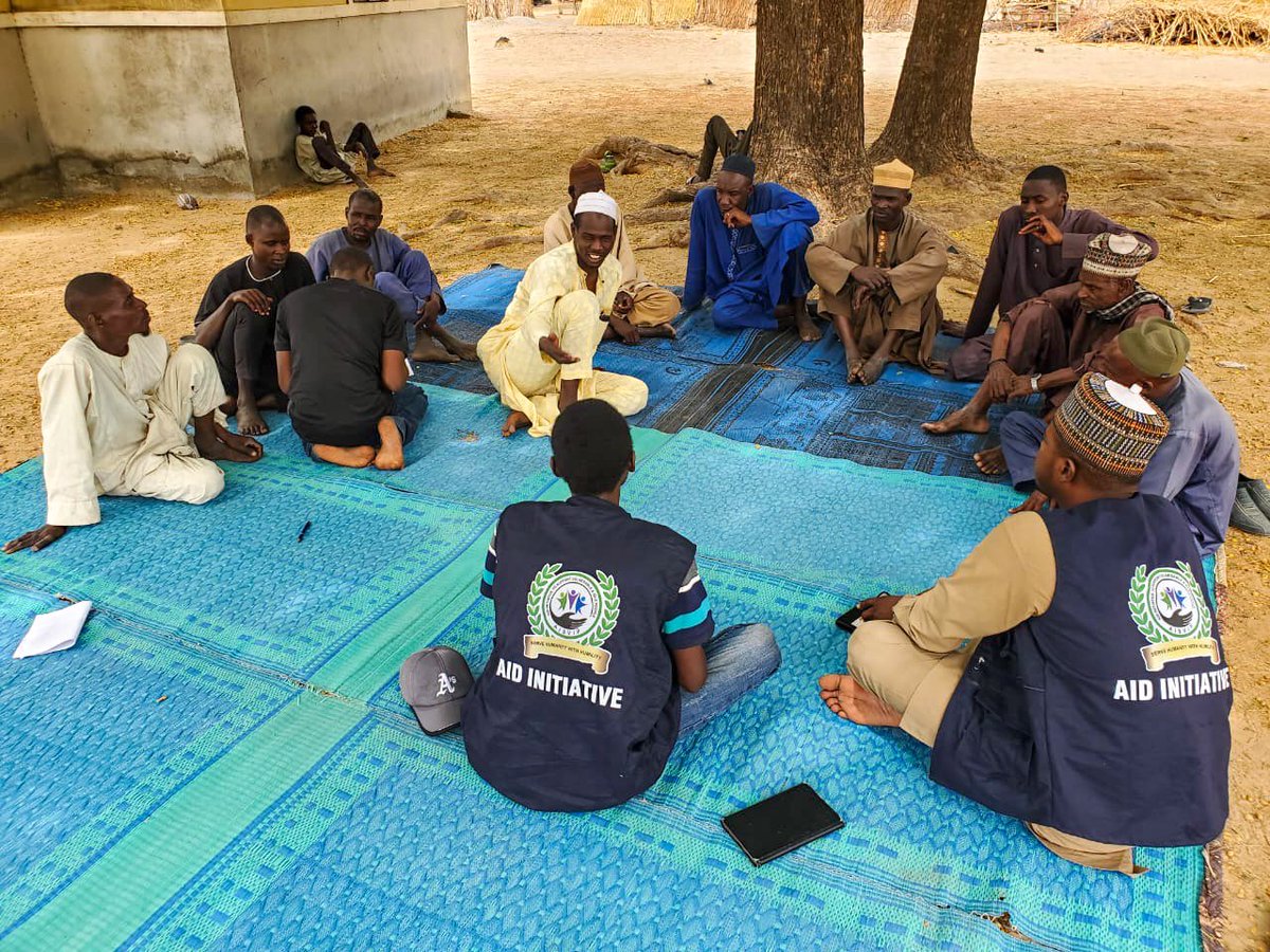 aid4vulnerable's tweet photo. Across Musari, Muna Dalti, and Muna Moforo communities, NHF project activities focused on education, child protection, and gender equality through sensitization, play-based learning, and community engagement. https://t.co/3fBk9wn3J5