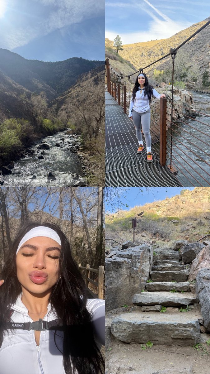oseannnj's tweet image. I love Colorado 🏔️ #colorado #hike