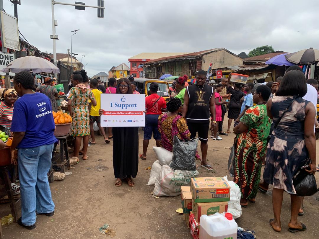 Catch Them Young Community Initiative (CATYCOI) tweet media