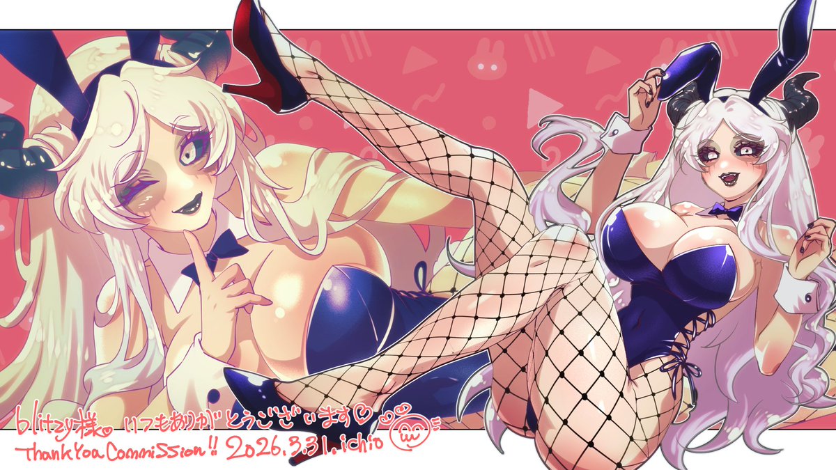 Easter is Sunday, you know what that means.. :3

🎨: @/orginval