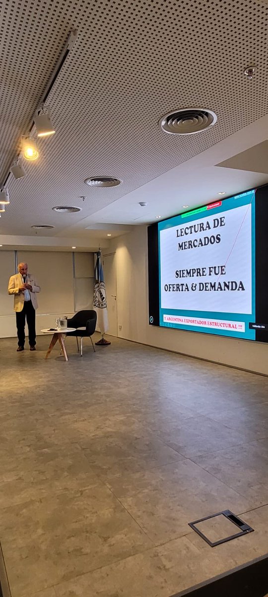 Sociedad Rural Argentina tweet media