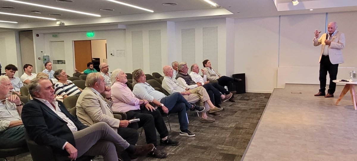 Sociedad Rural Argentina tweet media