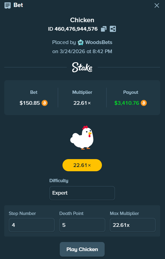 WoodsBets tweet media