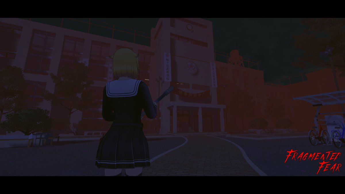 RealPky_'s tweet image. I'm working on the Remake of Fragmented Fear
A third-person game inspired by Silent Hill

The game is planned for release on PC and mobile

*Early development screenshot, does NOT represent the final version of the game.
#MadeWithUnity #unity3d #gamedev #indiedev #indiegame
