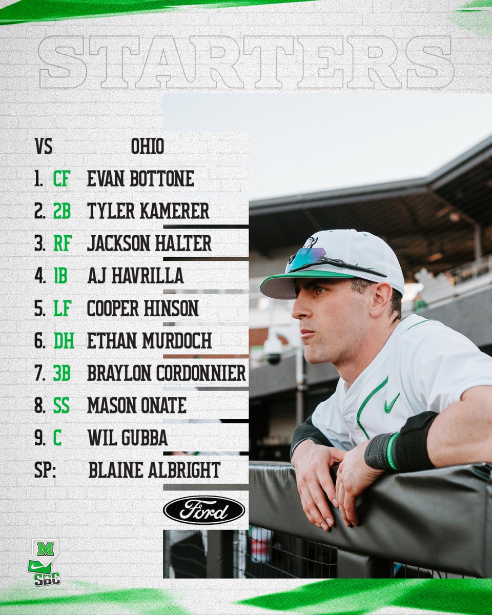 Marshall Baseball tweet media