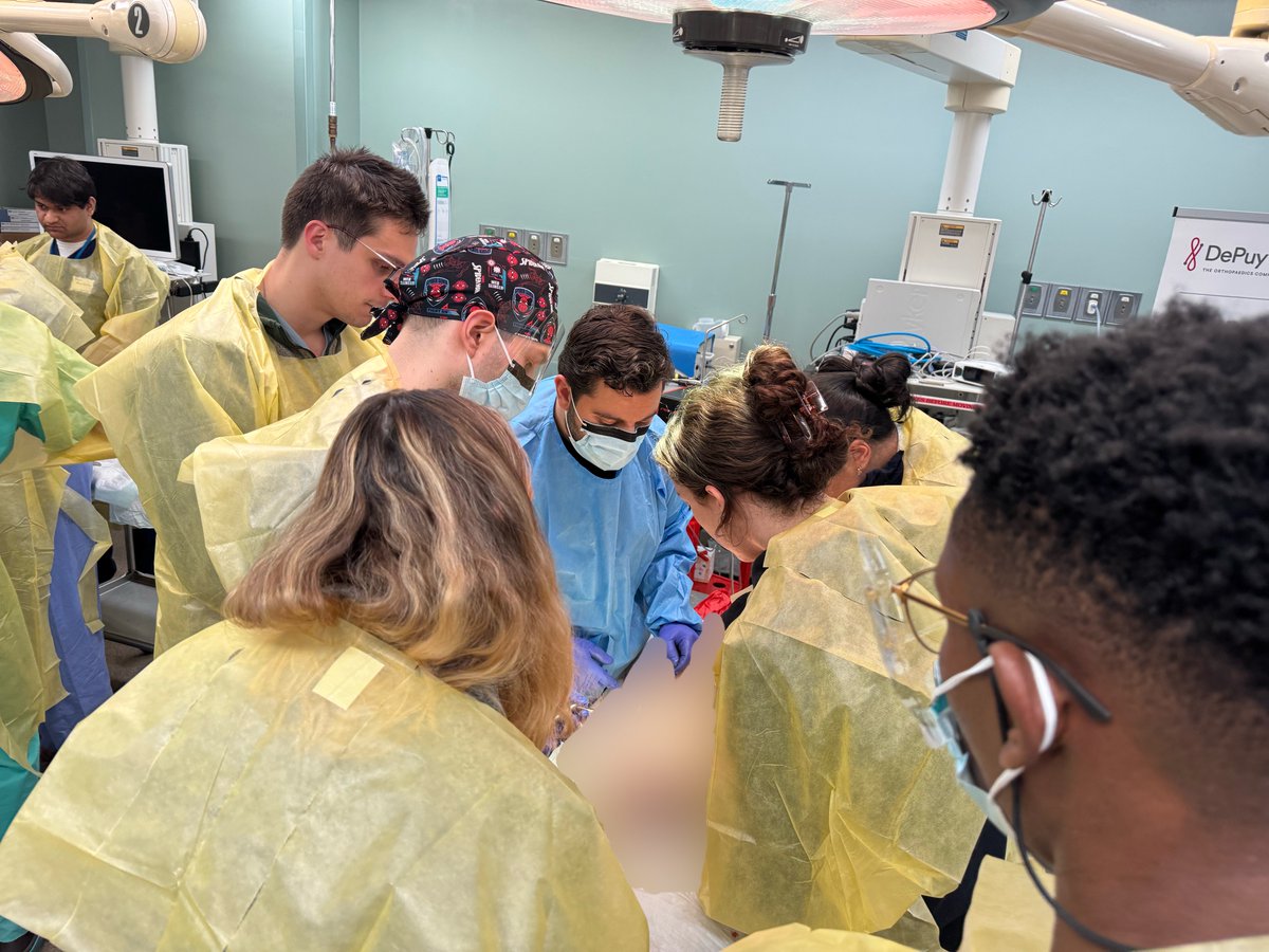 Johns Hopkins Neuro-Oncology Surgical Outcomes Lab tweet media