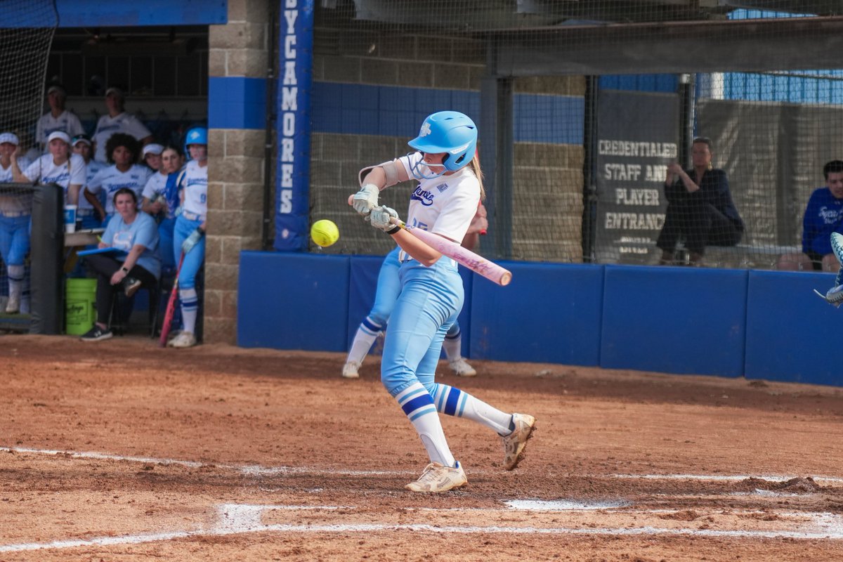 Indiana State Softball tweet media