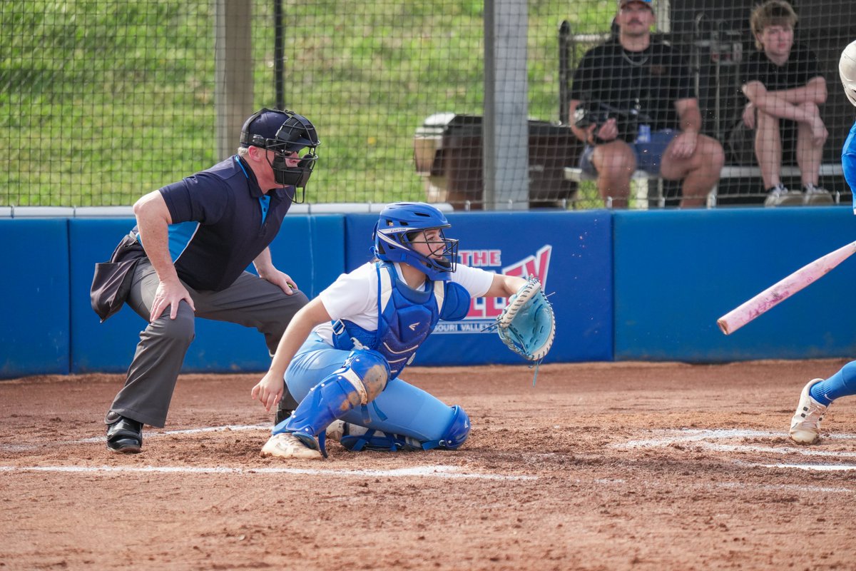 Indiana State Softball tweet media