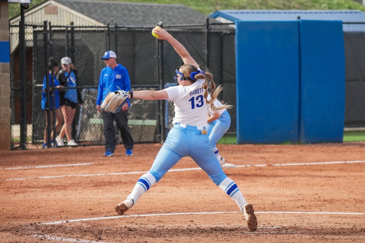 Indiana State Softball tweet media