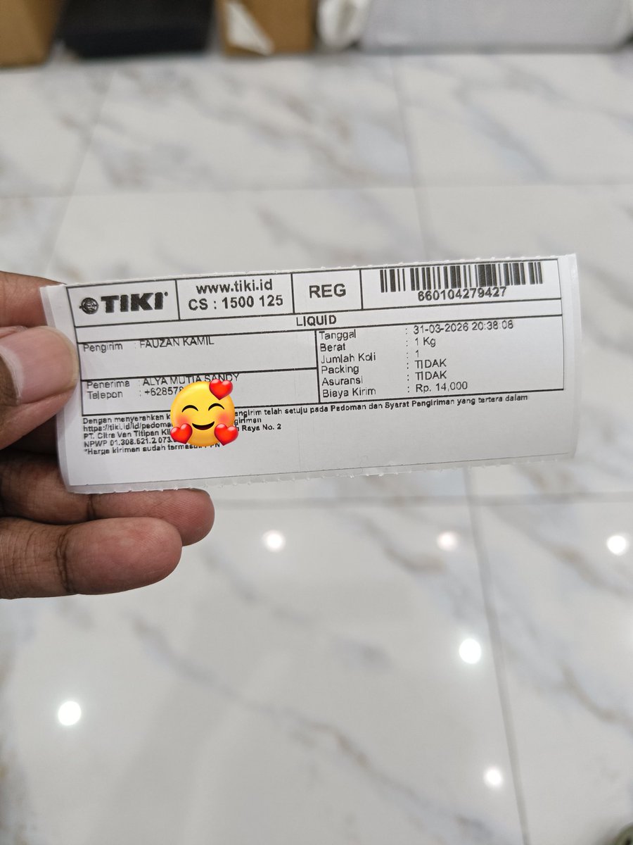 rewjkt23's tweet photo. Otw bandung! 

Yuk yang mau beli foom silahkan hub saya insya Allah amanah . Bisa kirim ke luar kota https://t.co/KW3jxMJ84z
