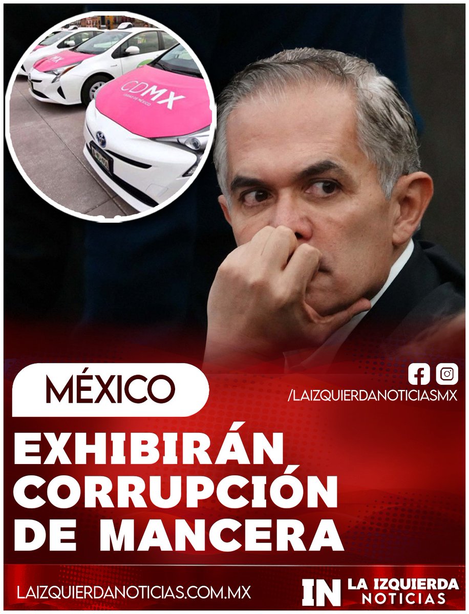 La Izquierda Noticias México tweet media