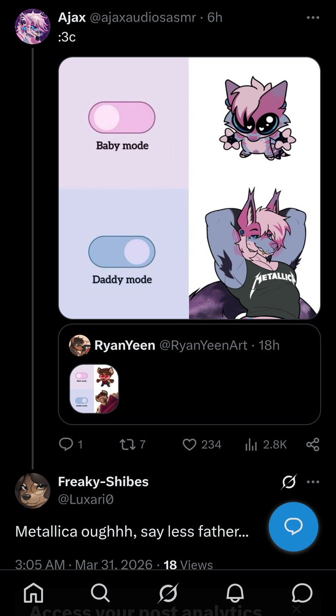 Freaky-Shibes tweet media