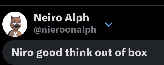 Neiro Alph tweet media