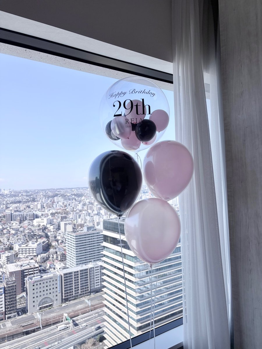 reia_superstar_'s tweet photo. ⠀⠀⠀⠀⠀⠀❤︎⑅⁺˖
　•.❥　　        　ꕤ…˖*
　    　 𝐇𝐚𝐩𝐩𝐲
⚘⠜       𝐁𝐢𝐫𝐭𝐡𝐝𝐚𝐲   　⌖˚◌
　  ♡*.゜            *.❁
　　　　 ❤︎⑅⁺˖

嶺亜くん生まれてきてくれてほんとうにありがとう^ᴗ.ᴗ^💘

#中村嶺亜誕生祭
#中村嶺亜誕生祭2026 https://t.co/Pd61CftKBB