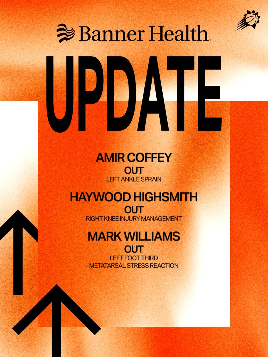 Phoenix Suns tweet media