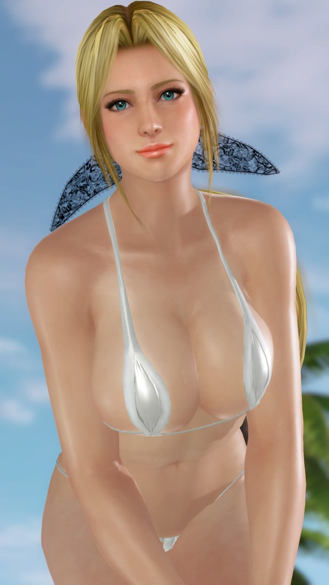 DOAX3画像 tweet media