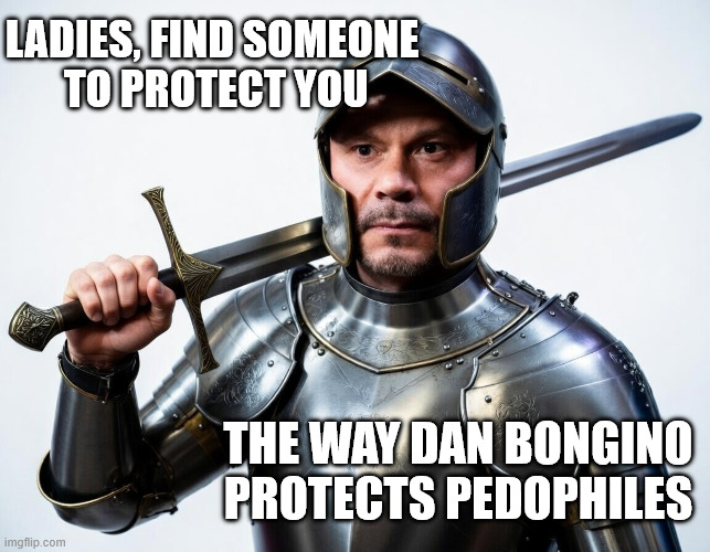 Don't Make Me Come Down There tweet media