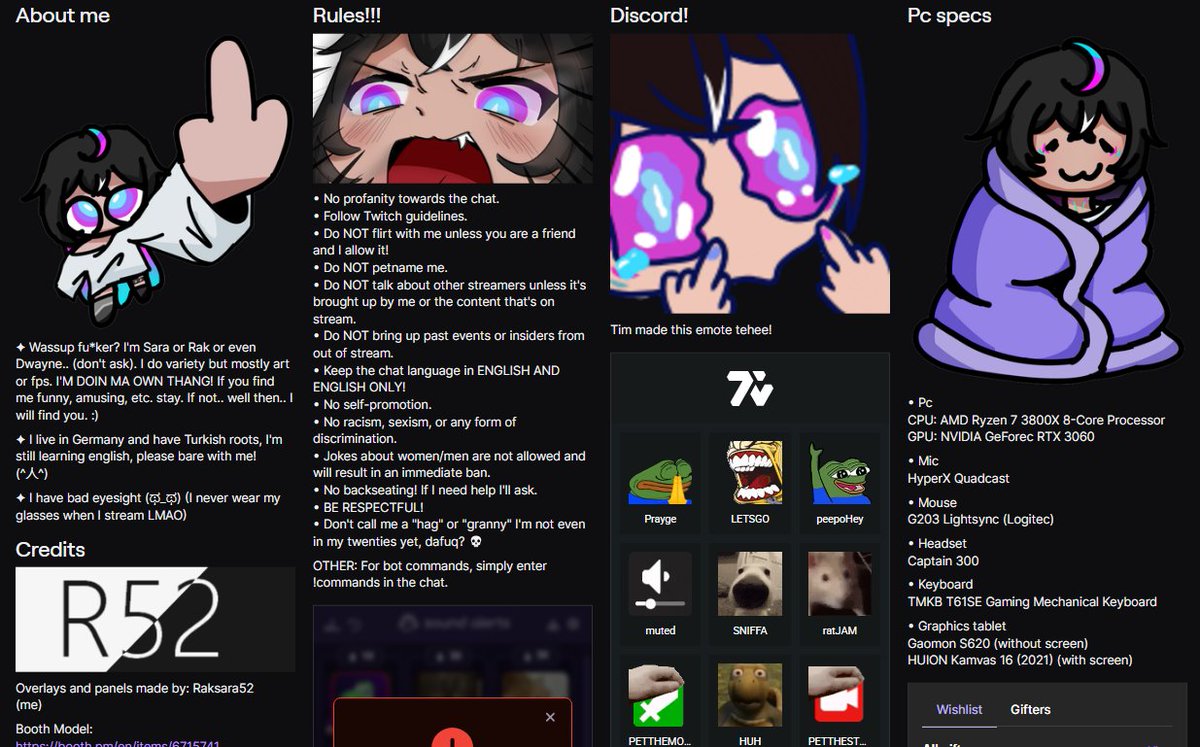 Raksara 🇵🇸🍉VGEN tweet media