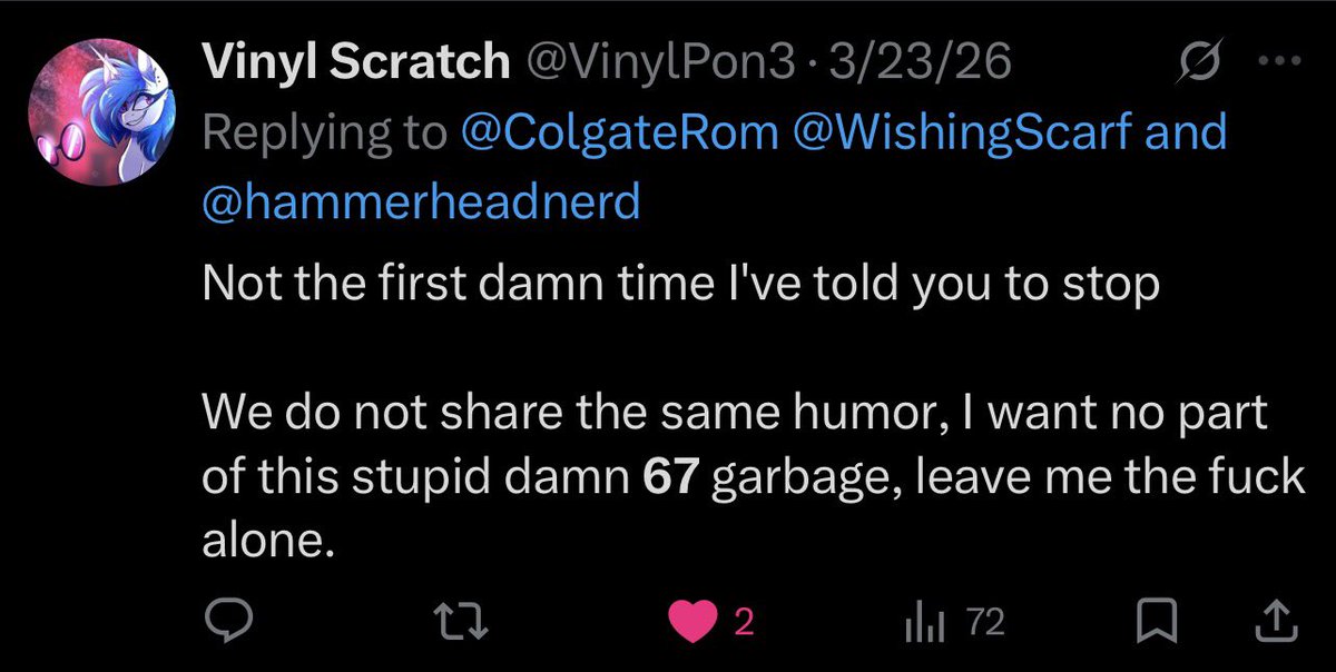 Minuette tweet media