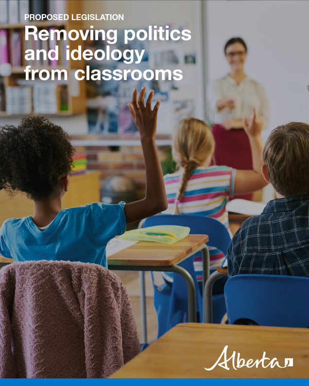 Alberta Education and Childcare tweet media