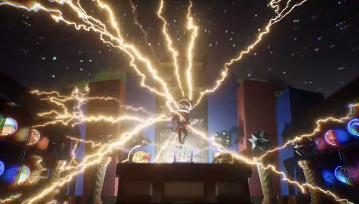 REX ⭐️ SPN RW S1 tweet media