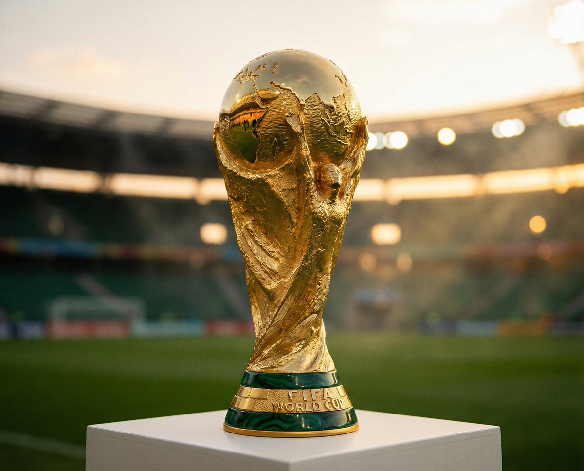 🚨 𝗕𝗥𝗘𝗔𝗞𝗜𝗡𝗚: Italy miss three consecutive World Cup tournaments for the first time in history.