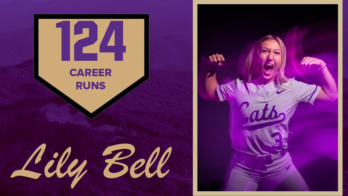 Western Carolina Softball tweet media