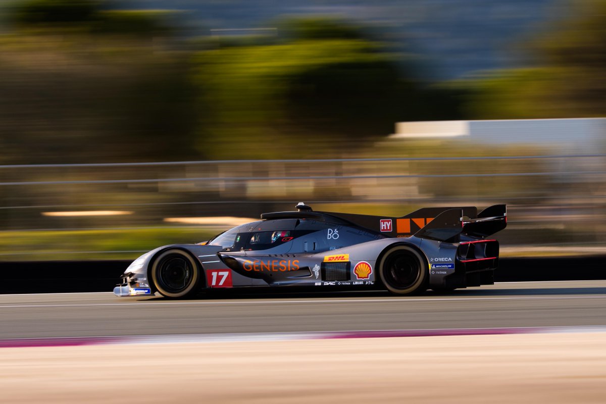 GenesisUSA's tweet image. Built with precision, driven by purpose 🟠

This is the Genesis Magma Racing GMR-001 Hypercar.

#GenesisMagma #Hypercar #WEC