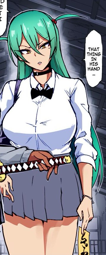 SlayerAcad4d's tweet photo. Ayane Shinohara
18 year old student at Charleston Morrison High and daughter of a executioner shrine maiden family,she’s a chill and loyal girl who’s known for her dream of becoming a well known painter as she plans to also become a well known executioner respected by all https://t.co/Txd2k2EDQD