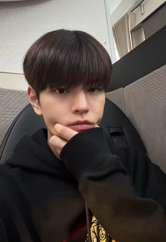 𝒱ic 𝓌. 𝓢abi ᵎᵎ݁˖ 🍓|| binnie noticed ! tweet media