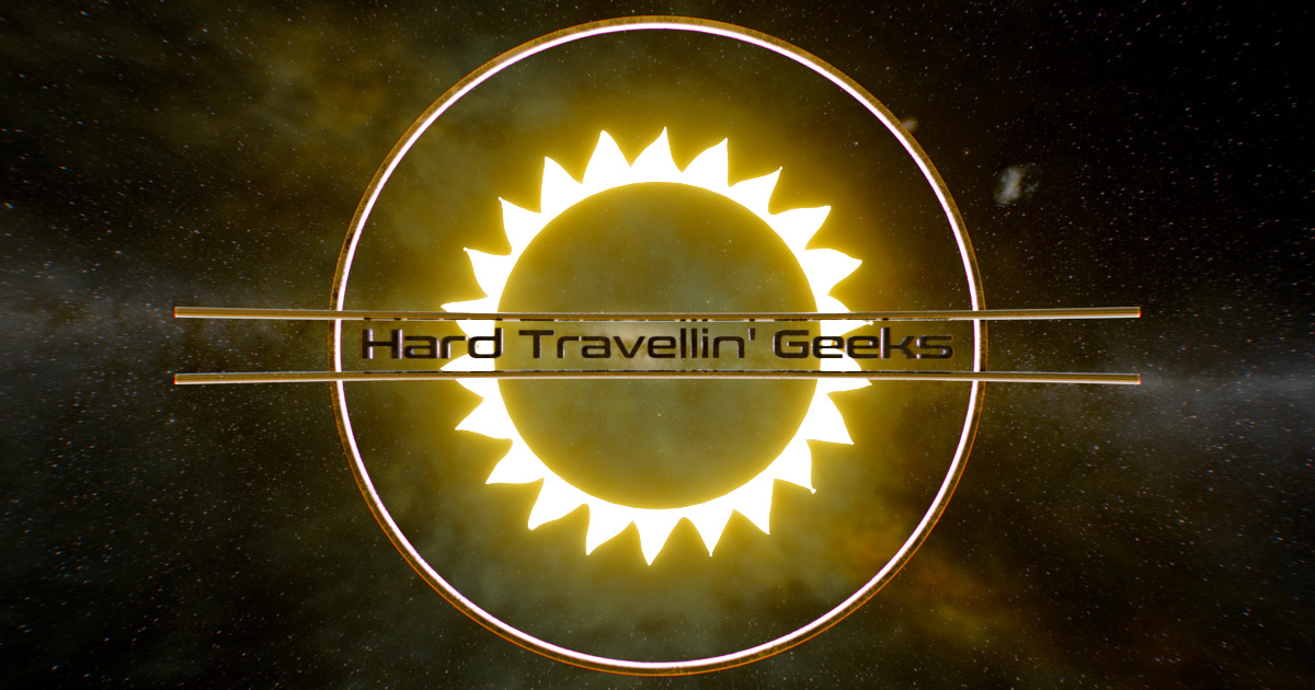ArmsGeek's tweet photo. New episode of Hard Travelin Geeks - Annic Nova, part 2 

The Travellers make their way into the black to rendezvous with the alien derelict, where they make an unexpected new friend and encounter a terrible new threat!

https://t.co/KFf1fRA6uK

#ttrpg #traveler #rpg #actualplay https://t.co/ihoUzcQMOn