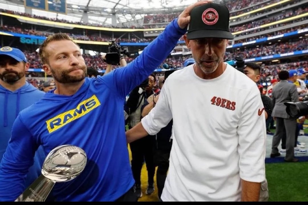 Ian (Rams Up Podcast) tweet media