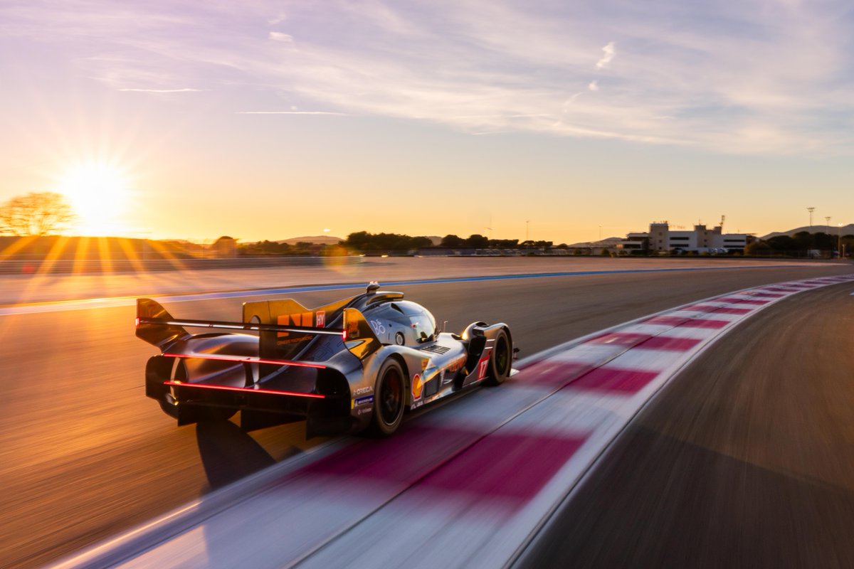 GenesisUSA's tweet image. Built with precision, driven by purpose 🟠

This is the Genesis Magma Racing GMR-001 Hypercar.

#GenesisMagma #Hypercar #WEC