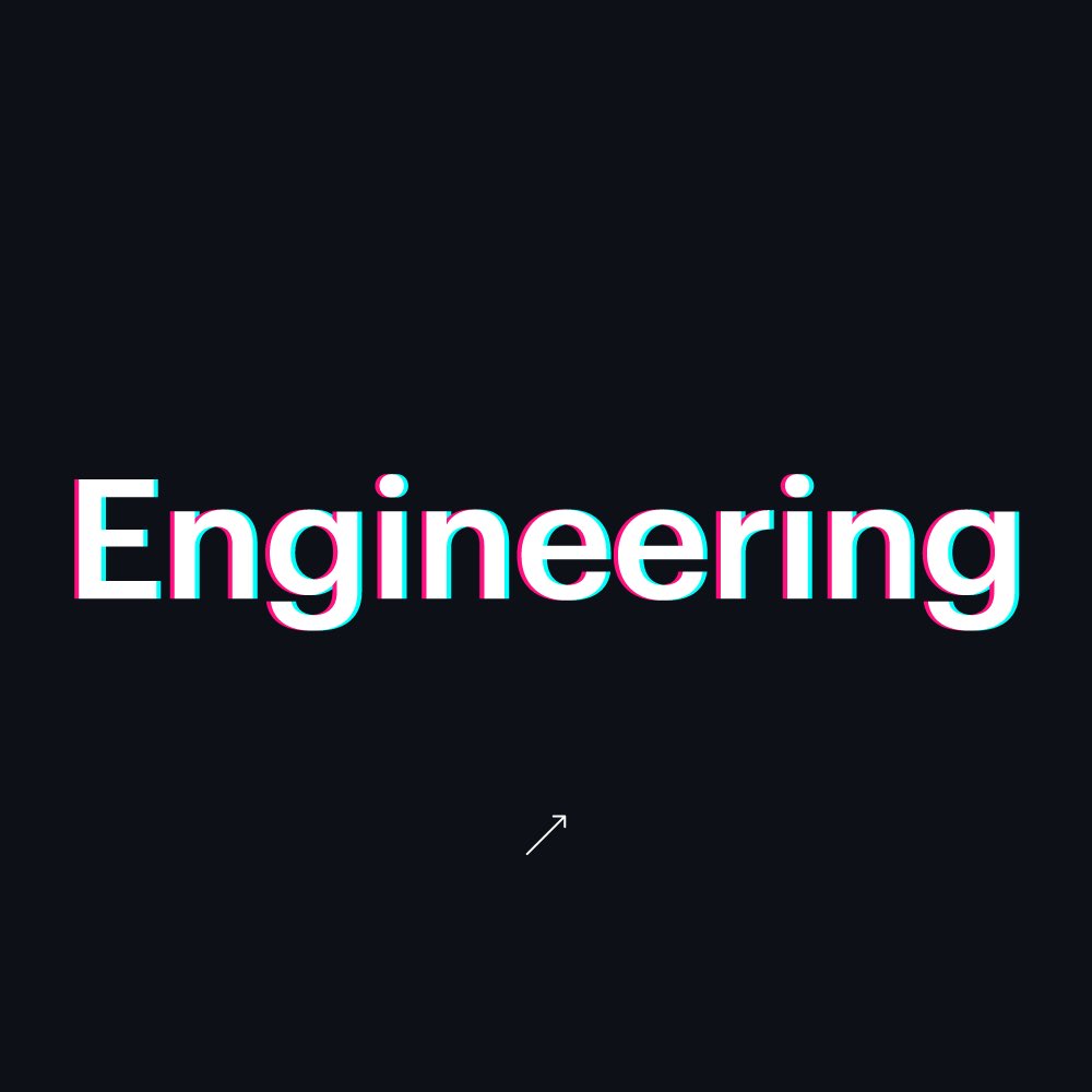tihoroot's tweet photo. Engineering pulls you toward creation. 

That's actually the part worth holding onto. Not the title. The part where you're building something that didn't exist before - something that feels more like discovery than delivery.  @odysseyscan https://t.co/TBY2I1F3Q5
