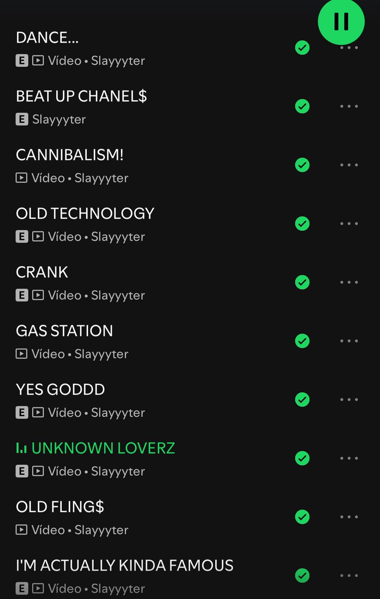 petry1000000's tweet image. aquele album