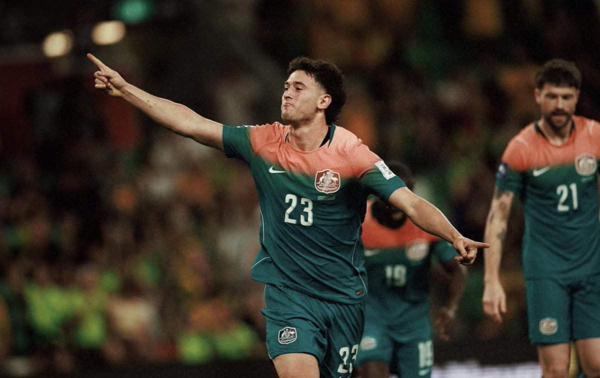 Jacob🟠⚫️🇦🇺 tweet media