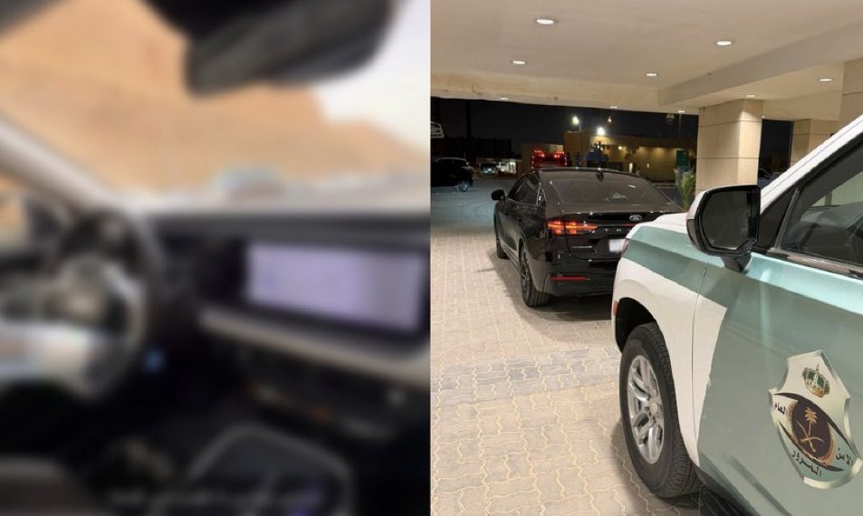 طرق الرياض tweet media