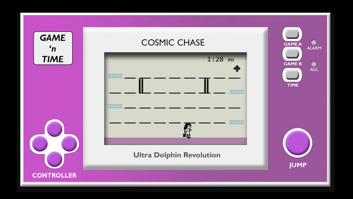 Ultra Dolphin Revolution tweet media